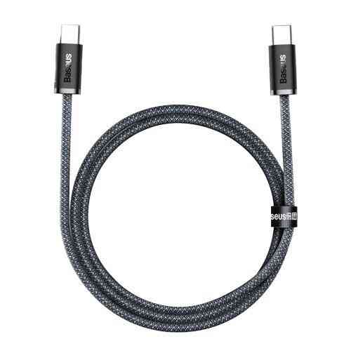 Кабель Baseus Dynamic Type-C to Type-C 100W 1M Серый (CALD000216) Киев