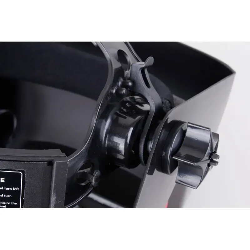 Зварювальна маска LEX LXWM01 — хамелеон із діапазоном 9–13 DIN Львів - фото 8