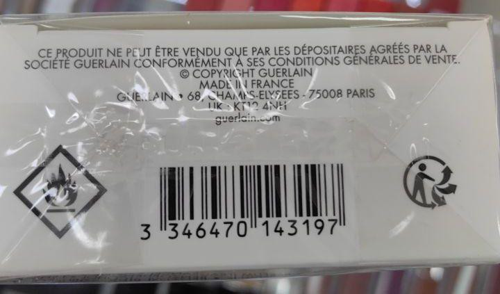 Парфумована вода Guerlain Collection Patrimoine L'Instant De Guerlain 75ml Слов'янськ - фото 4