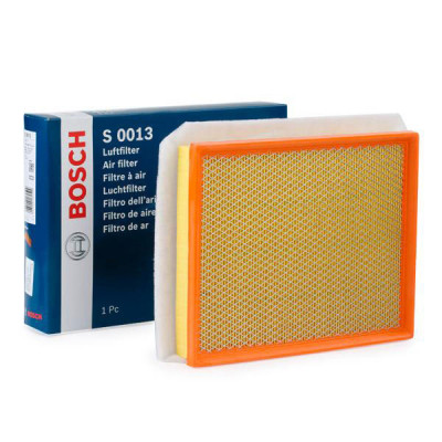 Повітряний фільтр для автомобіля Bosch F 026 400 013 Вінниця - фото 3