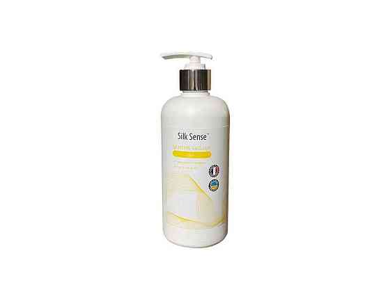Шампунь-бальзам 500 мл 2 в 1 ТМ SILK SENSE Solmir Київ