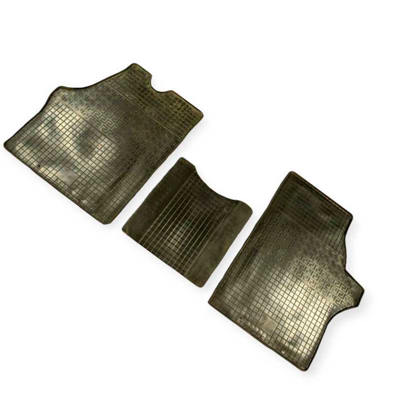 Килимки салону Mercedes Vito I (1996-2003) борт 1 см, євроклітина (к-кт 3 шт) Мукачево - фото 1