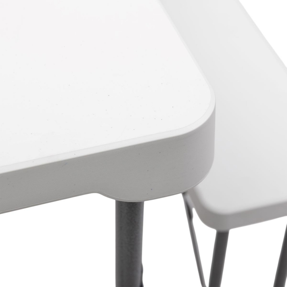 Комплект туристичних меблів стіл + лавочки для пікніка меблі для відпочинку на природі EB2545 Коломия - фото 4