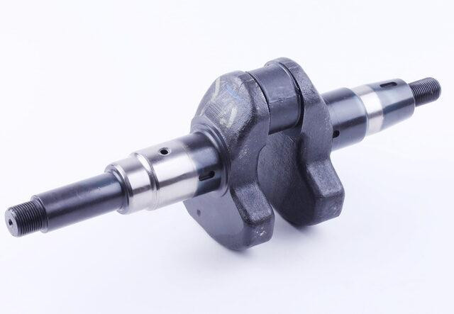 Колінвал голий під різь діаметр 20 мм — 186F Мукачево - фото 1