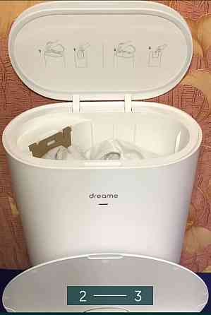 Робот-Пилосос Dreame D9 Plus Київ