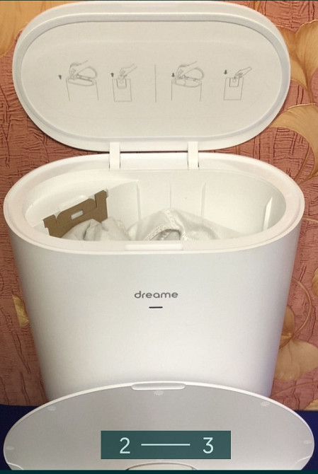 Робот -Пылесос Dreame D9 Plus Киев - изображение 2