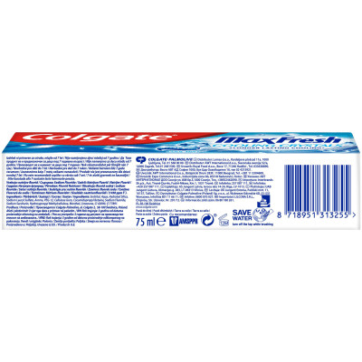 Зубная паста Colgate Max Fresh Cooling Crystals 75 мл (8718951313255) Винница - изображение 2