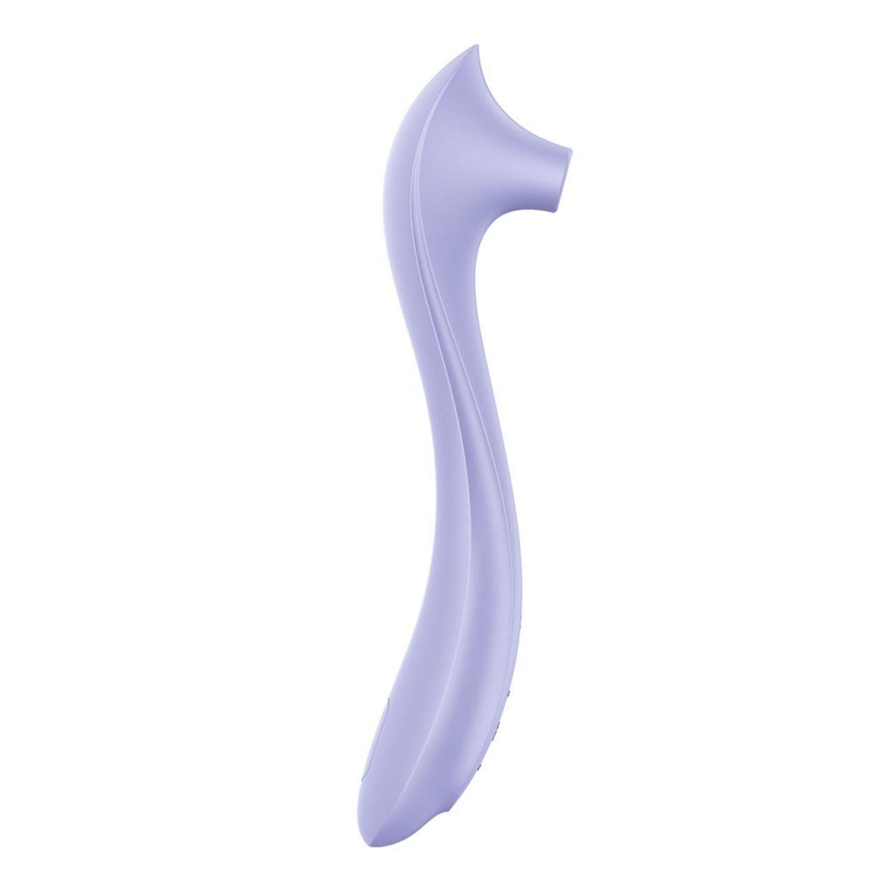 Вакуумний кліторальний стимулятор Satisfyer Easy Lover Sex Aura Київ - фото 2