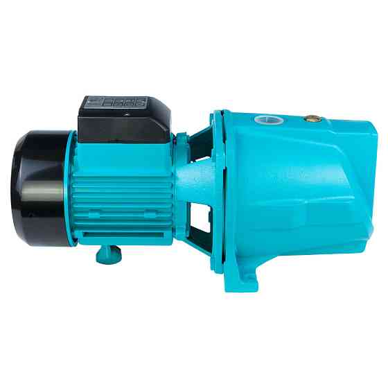 Насос центробежный самовсасывающий 0.75кВт Hmax 42м Qmax 80л/мин AQUATICA JSWa10M (775083) Ровно