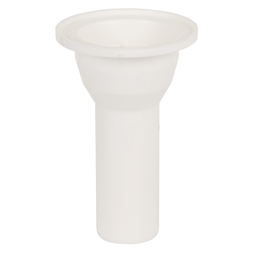 TAU Сифон для раковины с выпуском из нерж. стали и гибким отводом 1½"×Ø40/50мм TAU (9841752) Київ - фото 4