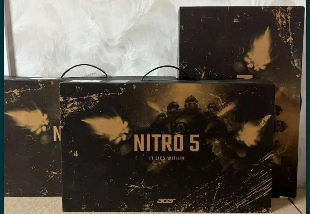 Ноутбук: ASER NITRO 5 AN515 -46 Оперативная память 32Гб. Киев - изображение 1