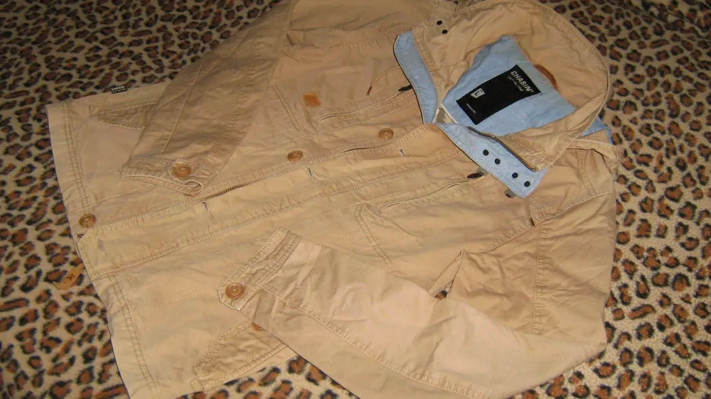 Стильна куртка Chasin, р.48 Харків - фото 1