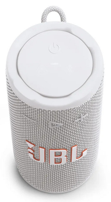 Портативна акустика JBL Grip White (JBLGRIPWHT) (7163530) Київ - фото 10