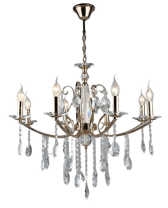 SIRIUS Люстра декоративна Sirius B /8 Коломыя - изображение 1