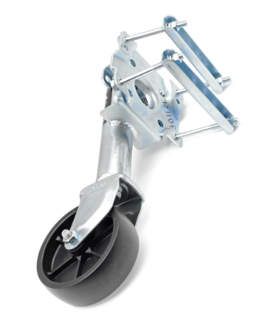 Опорне Колесо 600Lbs 270 Кг Jockey 701131 Київ - фото 2