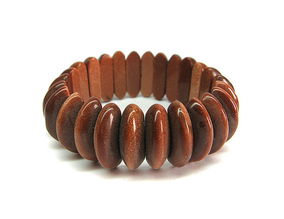 Браслет из натурального авантюрина Киев - изображение 1