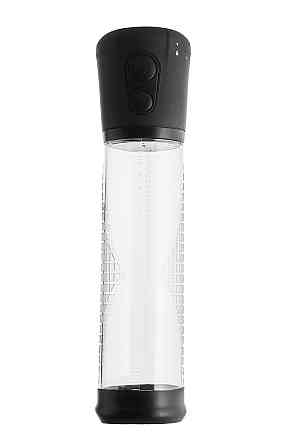 Вакуумная помпа Dream Toys RAMROD AUTOMATIC PENIS PUMP Sex Aura Киев