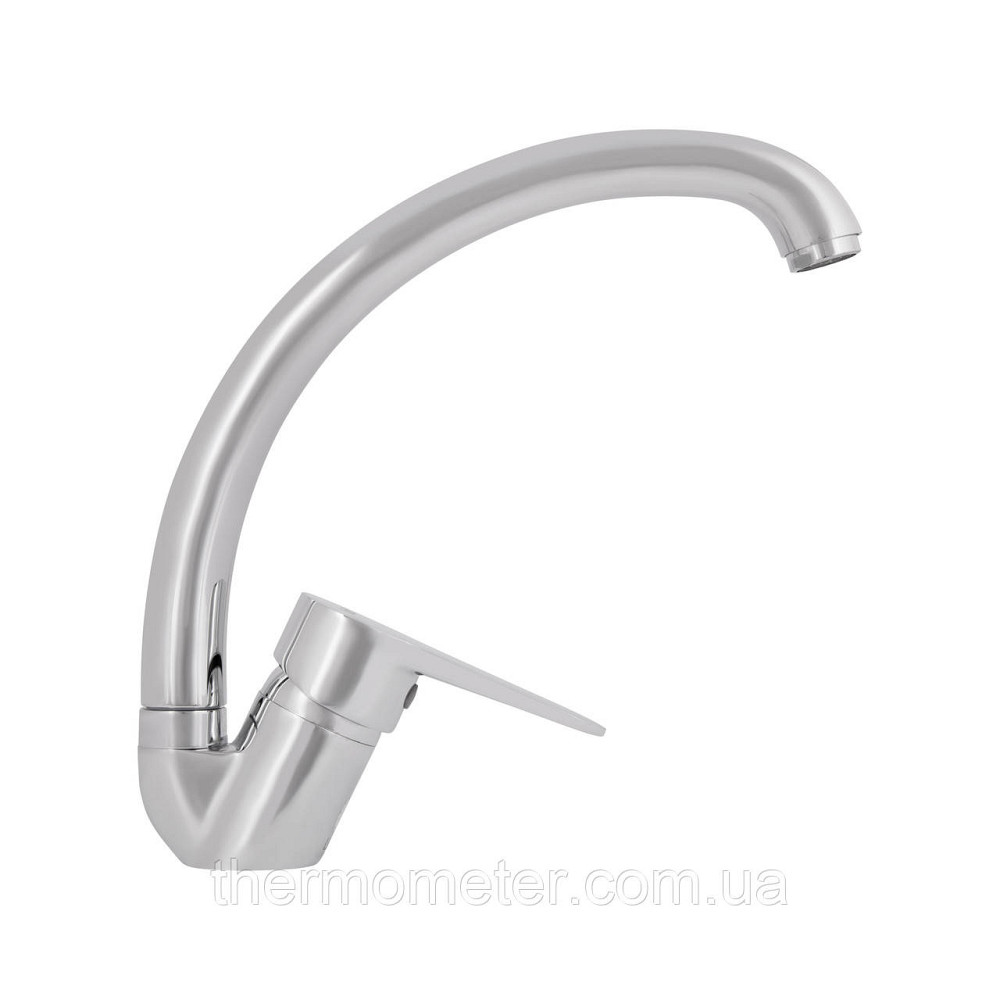Смеситель для кухни Lidz Nicole 008F (k35) LDNIC008FCRM21877 Chrome Киев - изображение 12