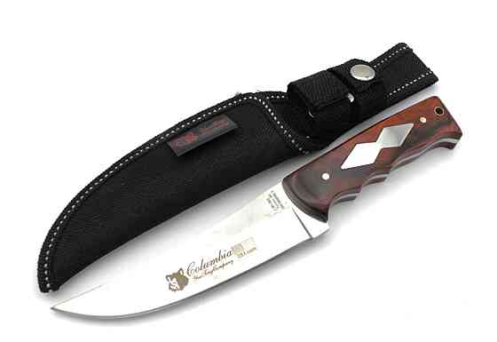 Ніж мисливський Columbia B05 Дніпро