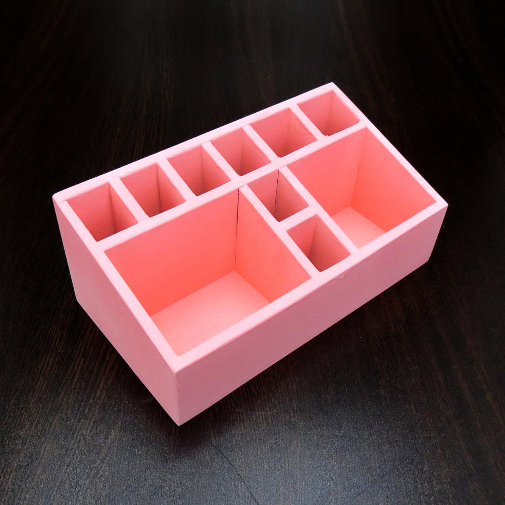 Органайзер для косметики "Колінда" барбі Миколаїв - фото 1