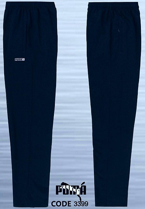 Мужские зимние батальные брюки Puma 60 Сумы - изображение 1