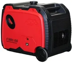 Генератор Fogo Agregat Prądotwórczy Jednofazowy F5001Isg Inwerterowy Benzyna Gaz Киев