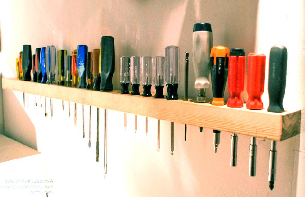 Органайзер для отвёрток 