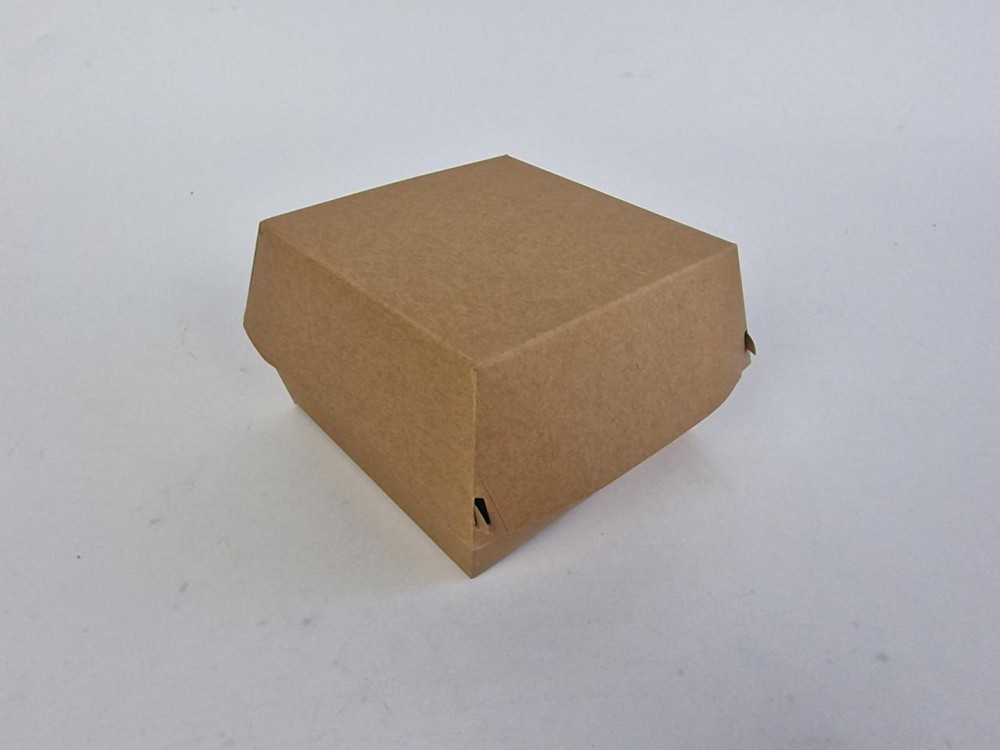 Коробка клееная 