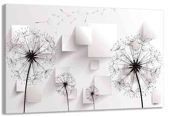 Картина полотно у вітальню / спальню  Куль-Баба   MLP_327 ( 60х30см ) 60x100 см Київ