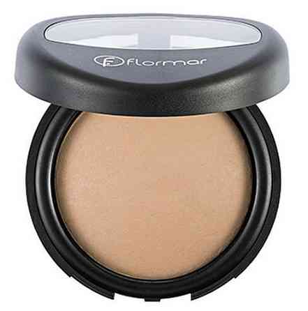 Пудра для обличчя Flormar №29 Terracotta Baked Флормар запечена Запоріжжя