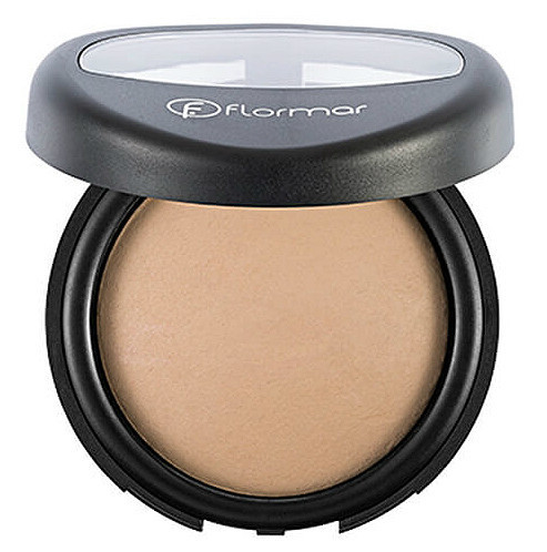 Пудра для лица Flormar №29 Terracotta Baked Флормар запечённая Запорожье - изображение 1