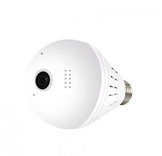 Панорамна Wi-Fi IP камера 360 ° лампочка EC75B-P12 Вінниця - фото 1