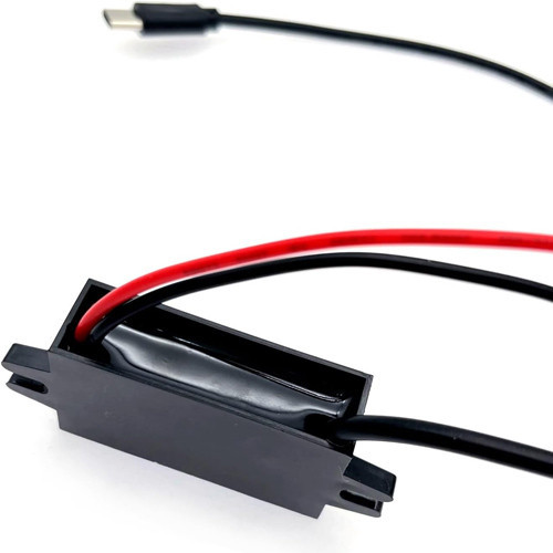 Автомобильный адаптер питания USB Type-C с скрытой проводкой Киев - изображение 8