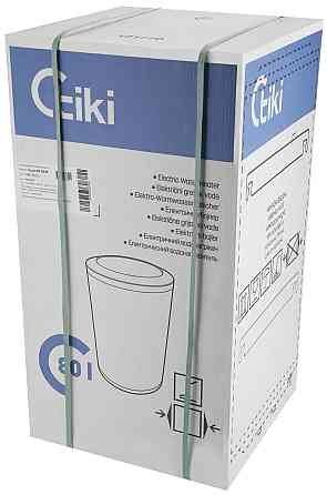 Водонагрівач Tiki Econ ES 100V9 (GBF 100 E5) (7051995) Київ