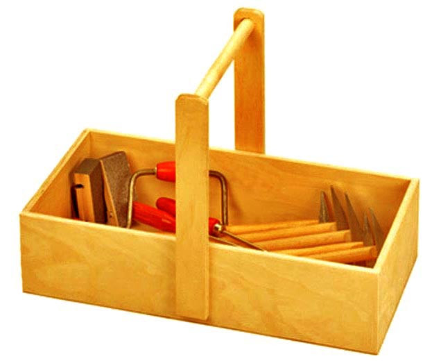 Ящик-переноска для інструментів "Напока" каррі Миколаїв - фото 1