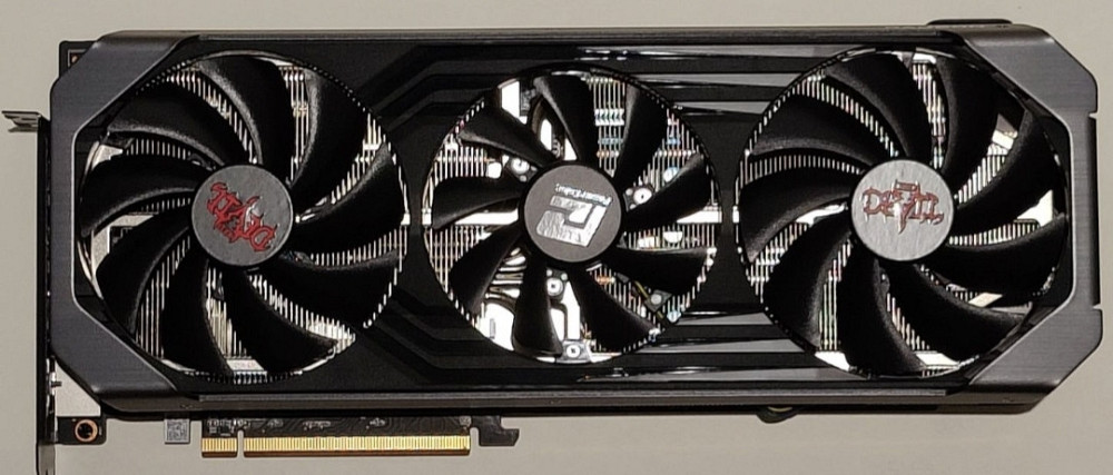 Відеокарта: PowerColor Radeon RX 6700 XT Red Devil 12Gb. Київ - фото 3