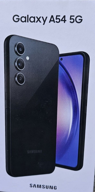 Смартфон Samsung Galaxy A54 5G 8/128Gb. Киев - изображение 5