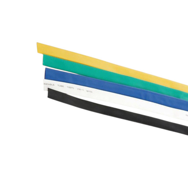 Кембрик термоусадочный 100см, d=16 АССОРТИ упак 20шт Мукачево - изображение 1