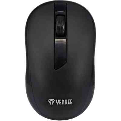 Мишка YENKEE YMS 002BK Wireless Black (45011462) Вінниця