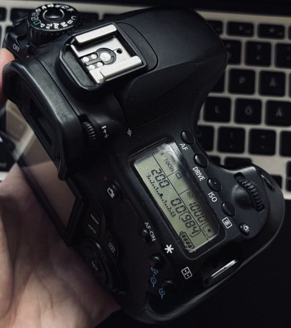 Фотоаппарат Камера Canon 60D. Киев - изображение 3