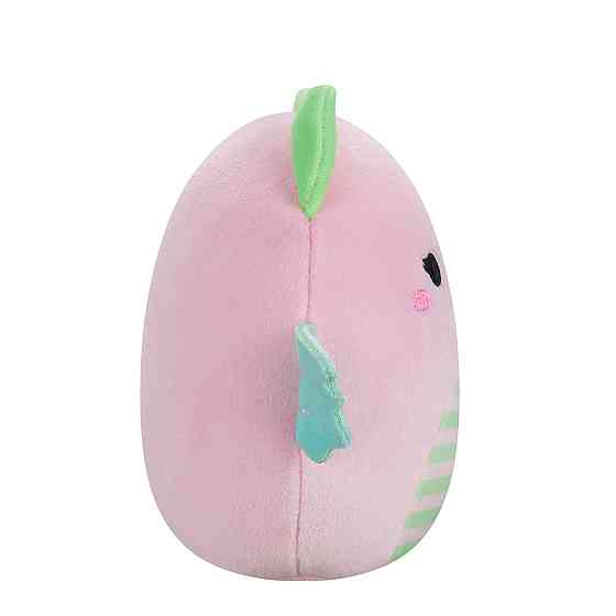 М'яка іграшка Squishmallows - Рожевий Дино (13 cm) Дніпро