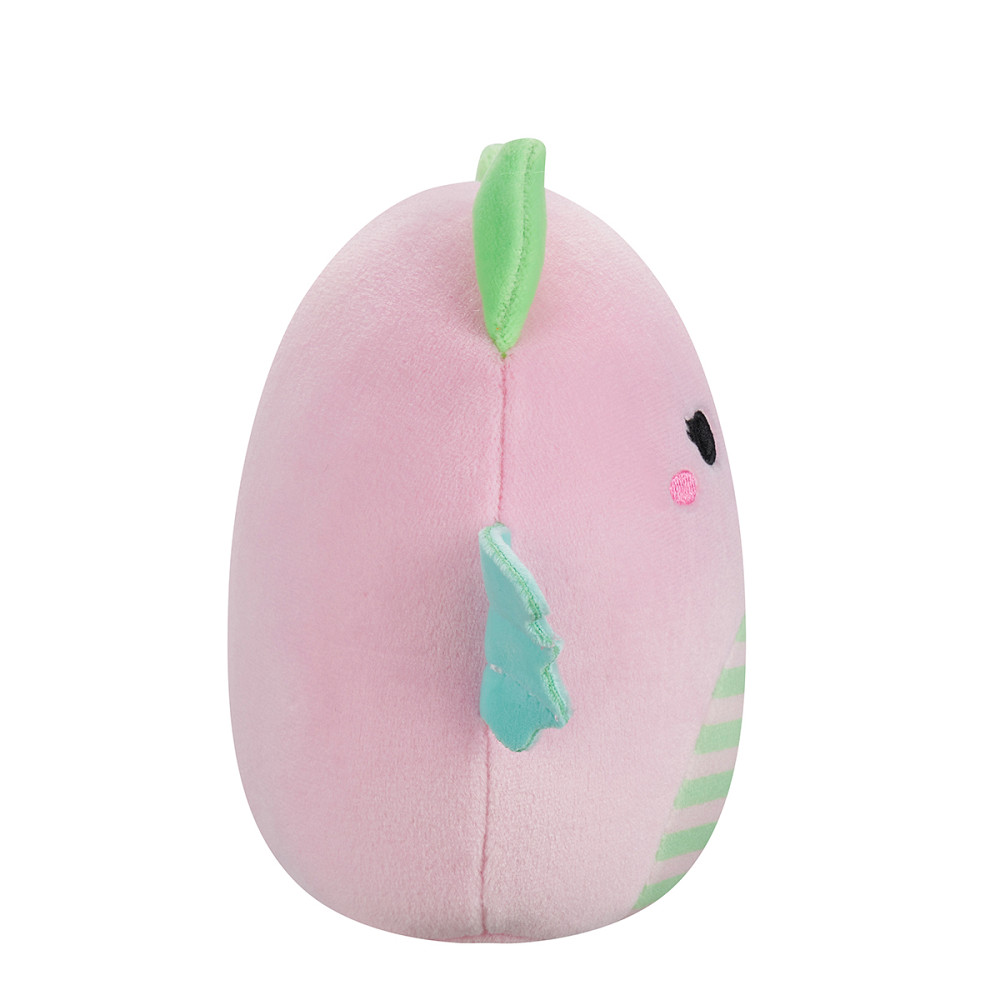 М'яка іграшка Squishmallows - Рожевий Дино (13 cm) Дніпро - фото 5