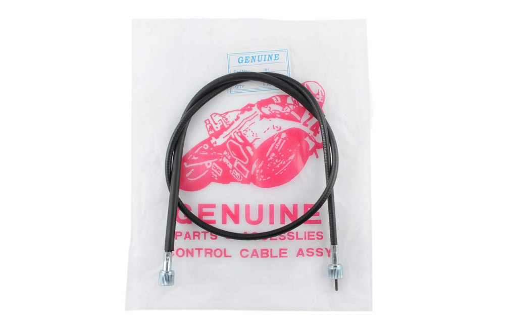 Трос спидометра скутер 4 Т китай 50 (квадрат-квадрат) (96 см, ) Мукачево - изображение 1