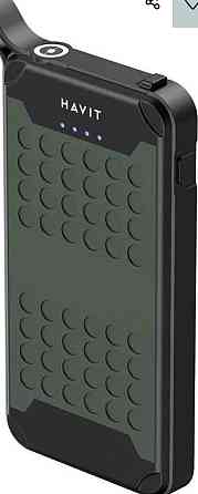 Павербанки з швидкою зарядкою | 10 000–60 000 mAh | QC / PD Київ