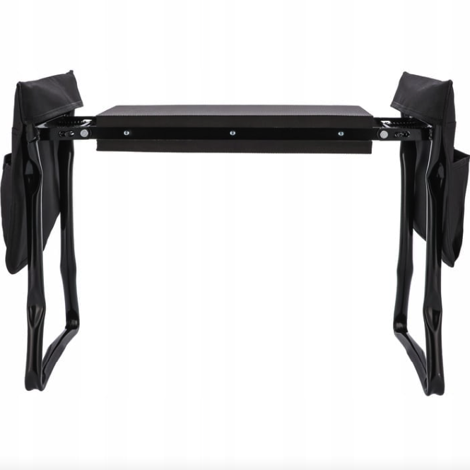 Садова лавка Jumi Iron з вбудованим столом Київ - фото 8