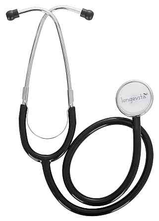 Механический тонометр Longevita LS-4 (стетоскоп в комплекте) (5929741) Киев