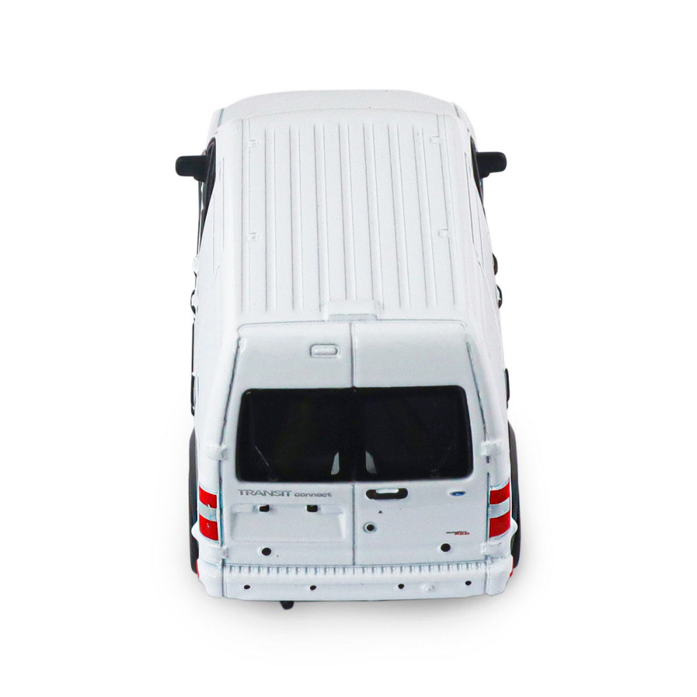 Автомодель - Ford Transit Connect (білий) Дніпро - фото 10