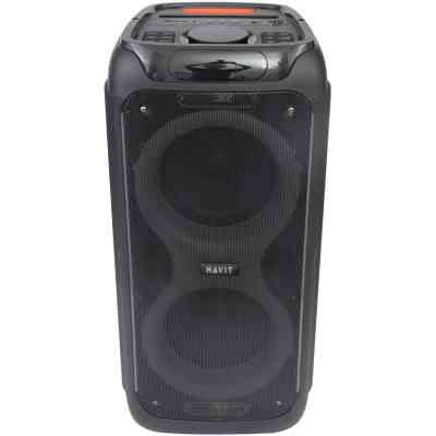 Акустическая система Havit HV-SQ120BT 50W RGB Black (HV-SQ120BT) Винница