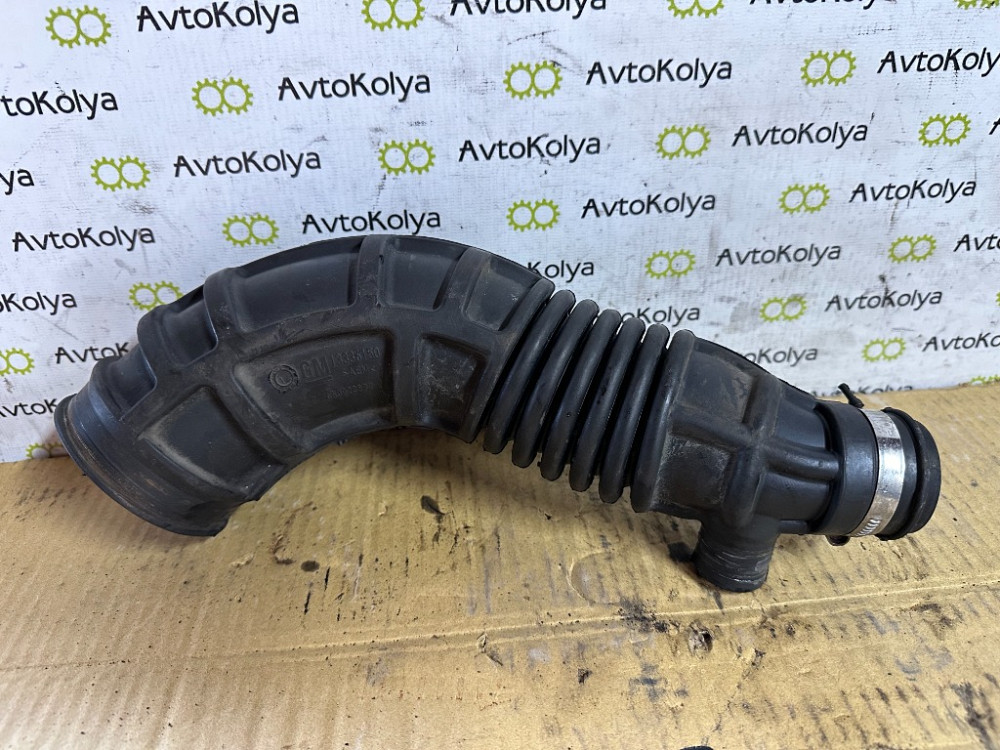 Патрубок турбіни Opel Meriva B 1.3 cdti 2010-2017 (13336150) Euro 5 Ковель - фото 1