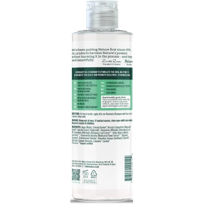 Кондиціонер для волосся Faith in Nature Натуральний З розмарином 400 мл (708002400124) Вінниця - фото 2